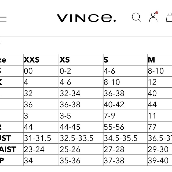 EUC Vince light Gray Crew Neck Sweater- Extra Small - Picture 6 of 6